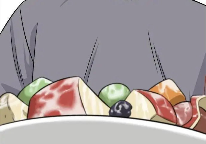 漫画《米虫的一日三餐》第267话 水果沙拉第175张图