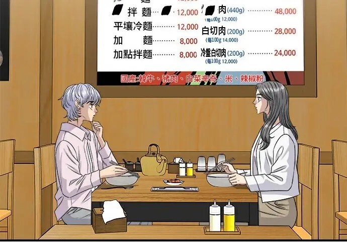 漫画《米虫的一日三餐》第278话第142张图