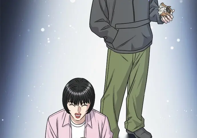 漫画《米虫的一日三餐》第279话第136张图