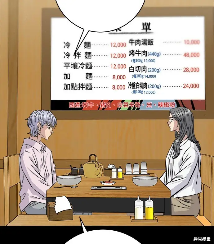 漫画《米虫的一日三餐》第279话第50张图