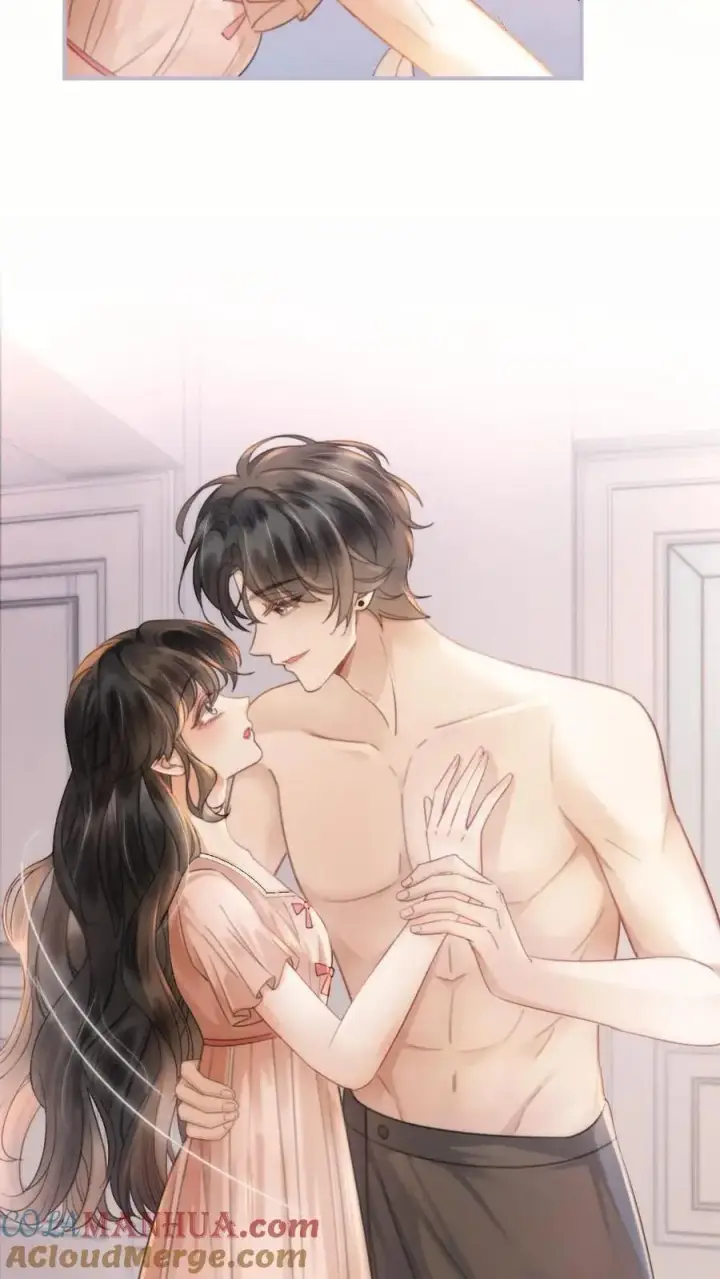 漫画《明撩！暗诱！和顶流影帝恋综撒糖》第103话 酒醒清晨第15张图