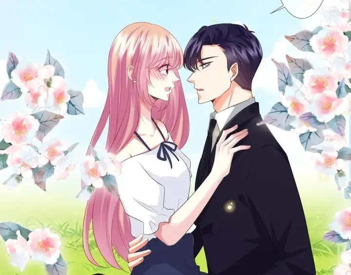 漫画《名门挚爱》第101话 先生有点可爱？第69张图
