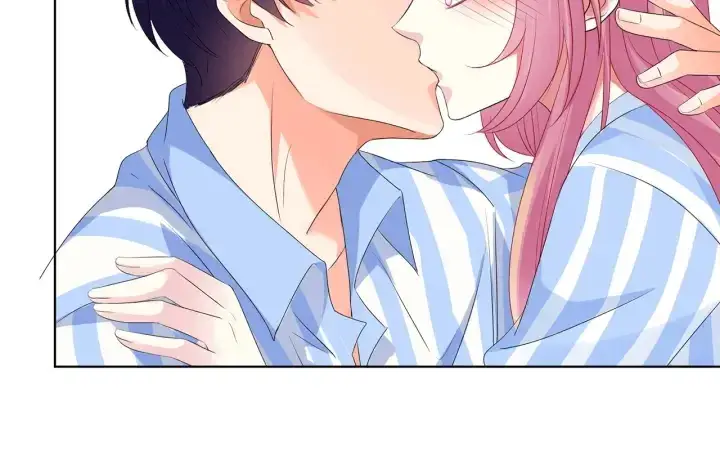 漫画《名门挚爱》第149话 病房内的暧昧第17张图
