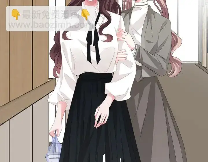 漫画《名门挚爱》第149话 病房内的暧昧第40张图