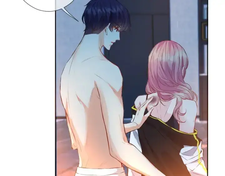 漫画《名门挚爱》第157话 不能说的小秘密第71张图