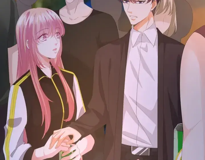 漫画《名门挚爱》第159话 要怎么求我？第56张图