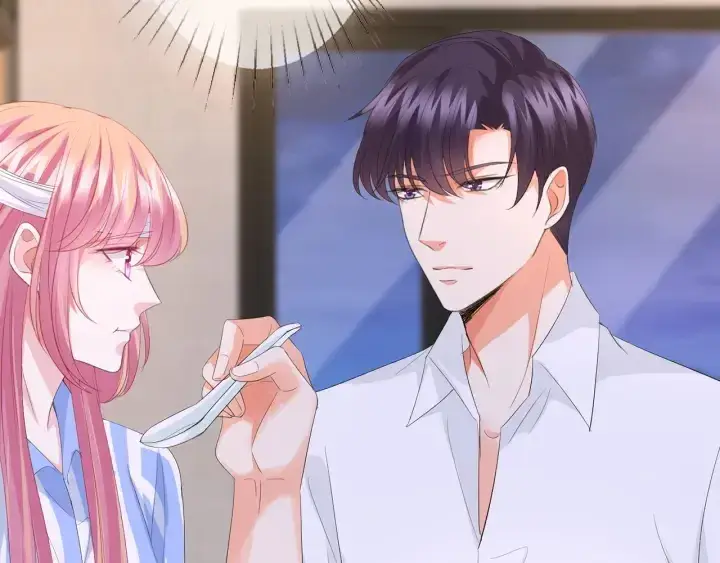 漫画《名门挚爱》第163话 原来你这么喜欢我第35张图