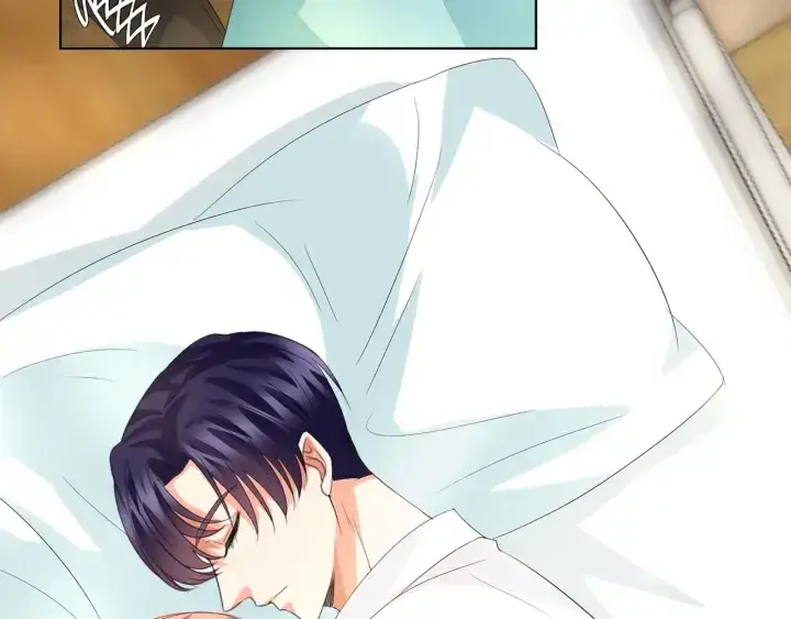 漫画《名门挚爱》第163话 原来你这么喜欢我第93张图