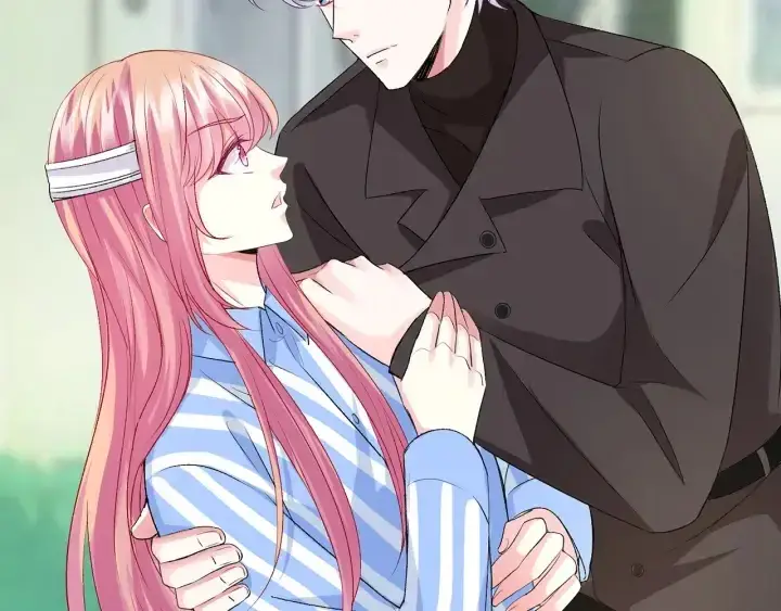 漫画《名门挚爱》第166话 谁许你碰她的？第50张图