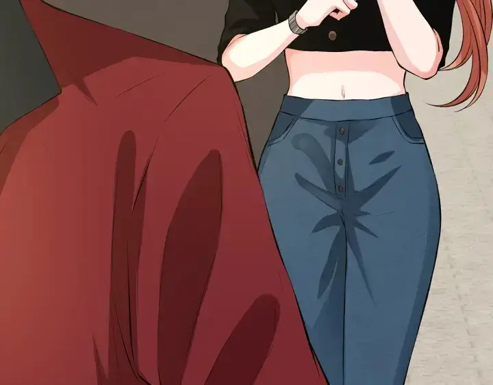漫画《名门挚爱》第173 把腰挺直一点第30张图