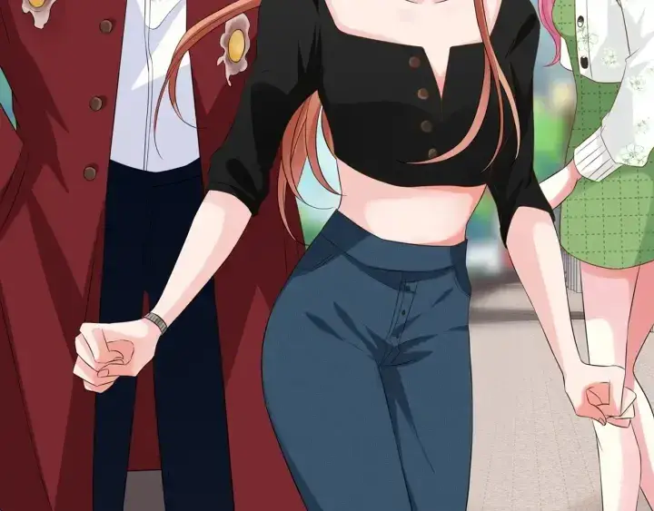 漫画《名门挚爱》第173 把腰挺直一点第43张图