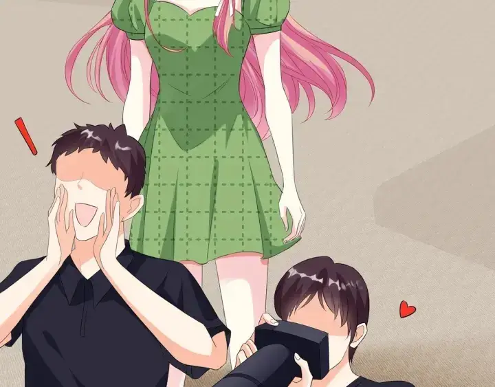 漫画《名门挚爱》第173 把腰挺直一点第77张图