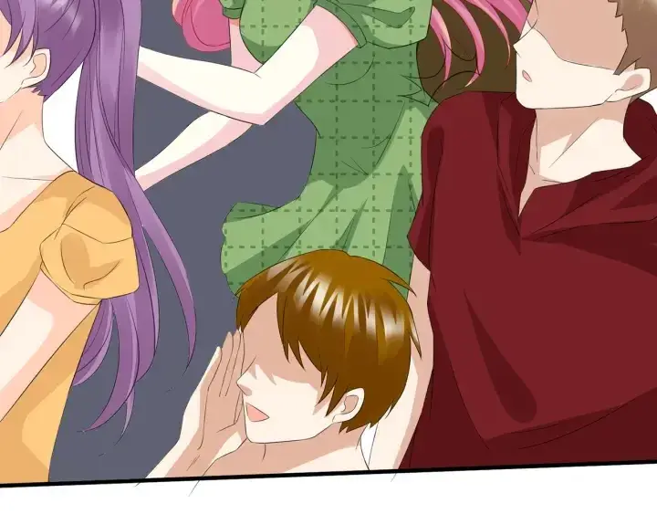 漫画《名门挚爱》第173 把腰挺直一点第81张图