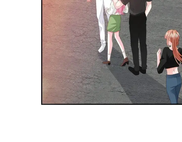 漫画《名门挚爱》第174话 等等，别走第78张图