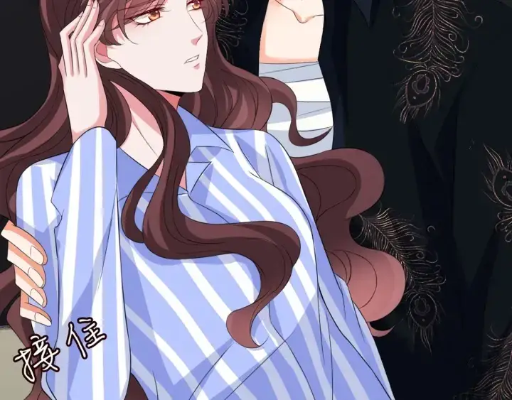 漫画《名门挚爱》第176话 正面刚俞霏凡第24张图