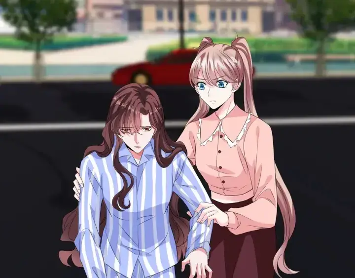 漫画《名门挚爱》第176话 正面刚俞霏凡第49张图