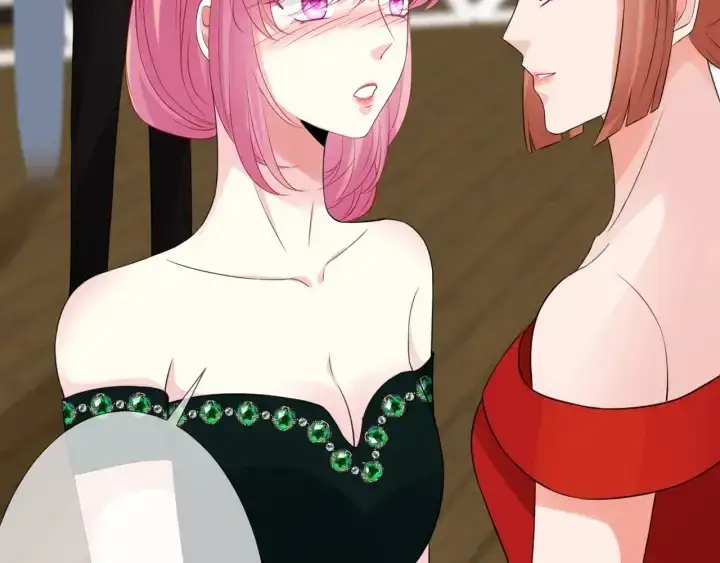 漫画《名门挚爱》第179话 打脸还需要看日子？第44张图