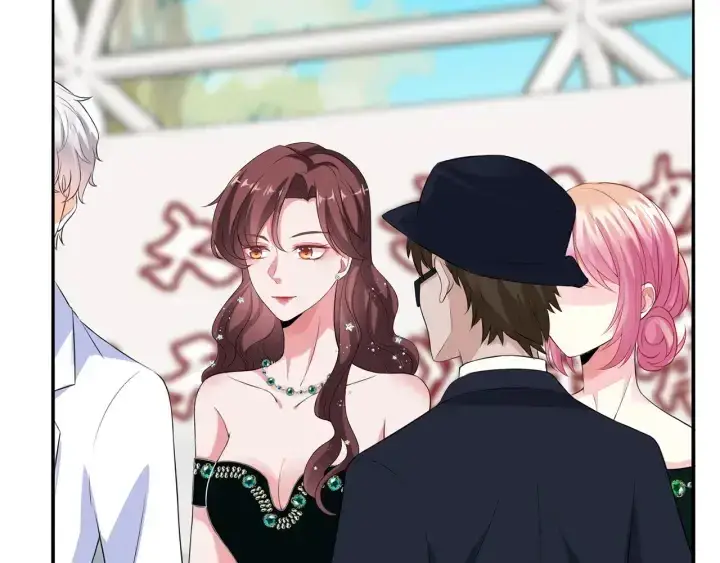 漫画《名门挚爱》第179话 打脸还需要看日子？第6张图