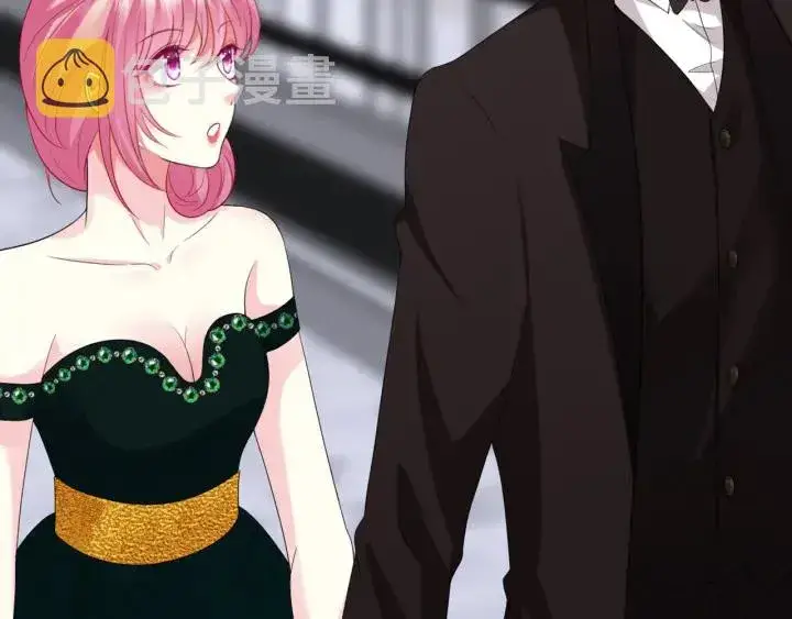 漫画《名门挚爱》第180话 我不是爸爸的女儿第15张图