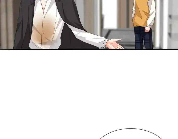 漫画《名门挚爱》第184话 先生被调戏了第11张图