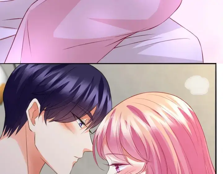 漫画《名门挚爱》第184话 先生被调戏了第61张图