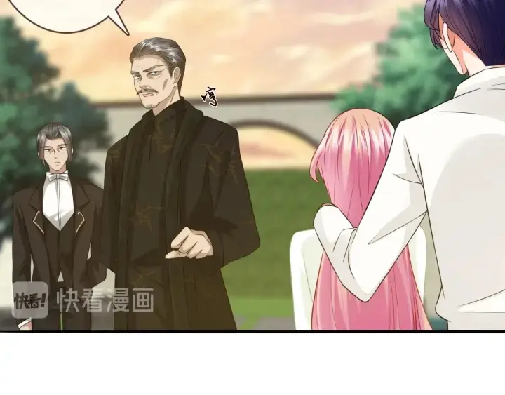 漫画《名门挚爱》第185话 我的月儿回来了……第29张图