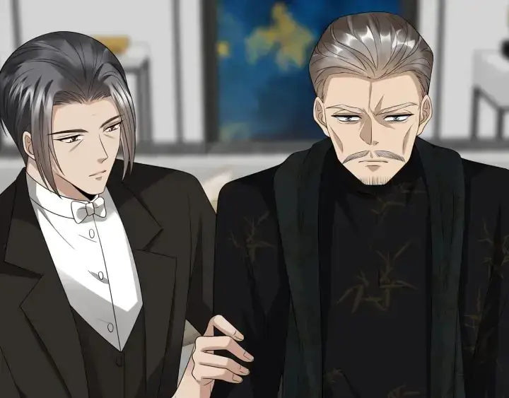漫画《名门挚爱》第187话 名可怒怼北冥雄第99张图