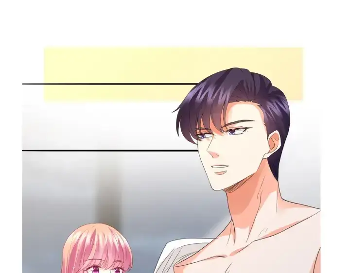 漫画《名门挚爱》第189话 谁说要娶你第107张图