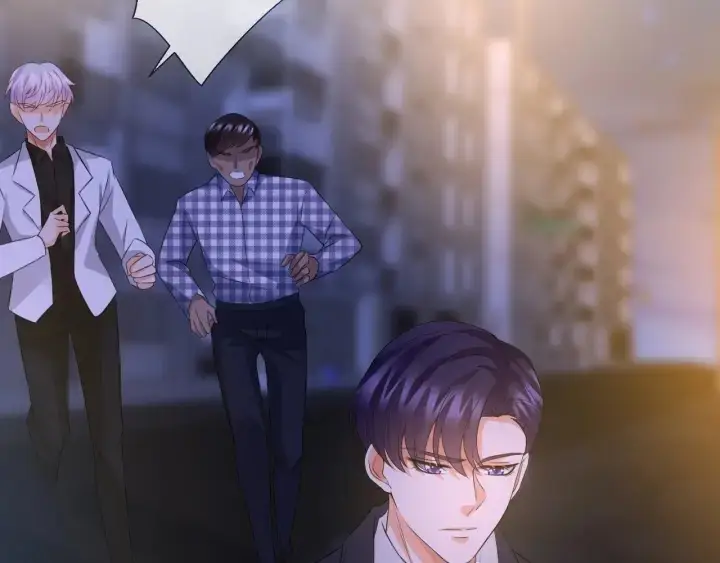 漫画《名门挚爱》第189话 谁说要娶你第52张图