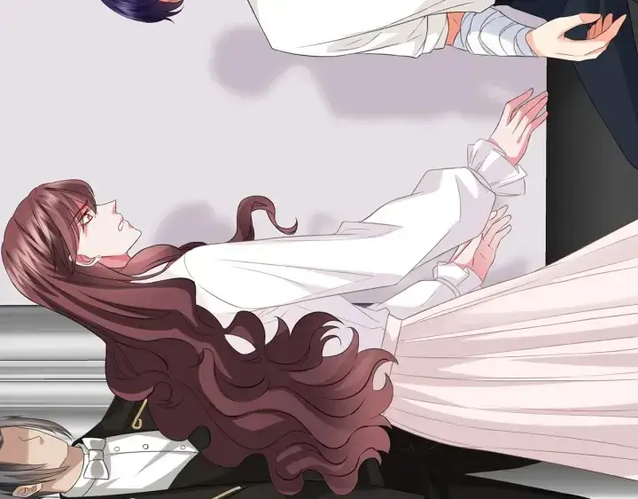 漫画《名门挚爱》第190话 别穿了，麻烦……第16张图