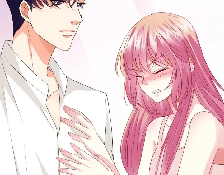 漫画《名门挚爱》第190话 别穿了，麻烦……第47张图