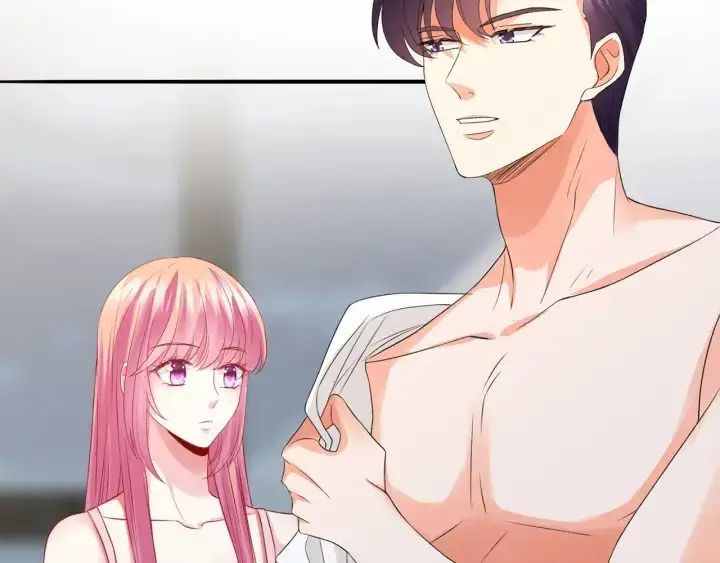 漫画《名门挚爱》第190话 别穿了，麻烦……第53张图