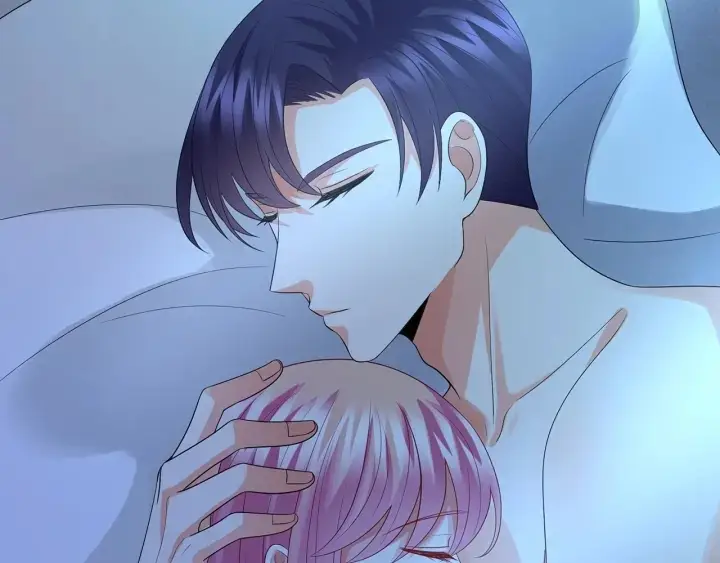 漫画《名门挚爱》第193话 可可，求你别这样…第87张图