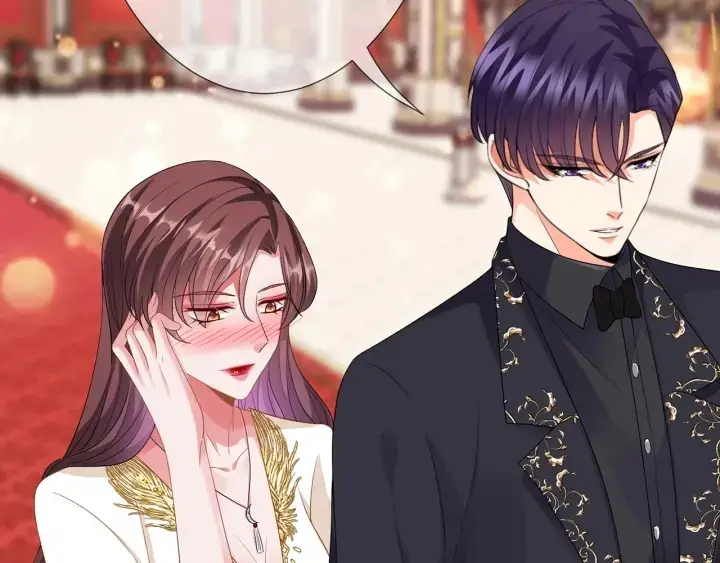 漫画《名门挚爱》第196话 先生要入赘龙家？第93张图