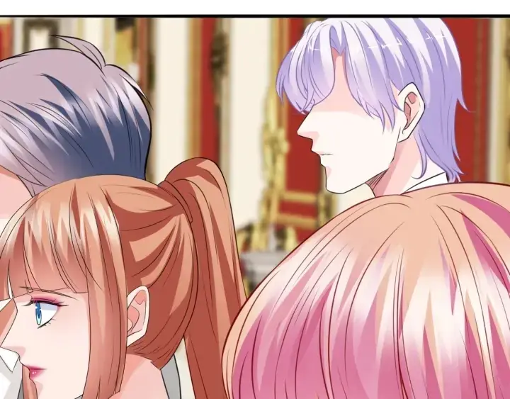 漫画《名门挚爱》第198话 她今晚是我的女伴第75张图