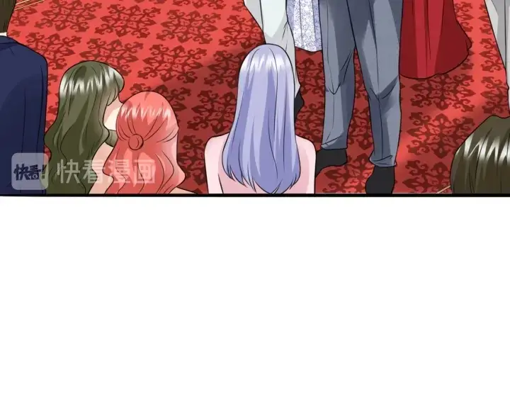 漫画《名门挚爱》第198话 她今晚是我的女伴第80张图