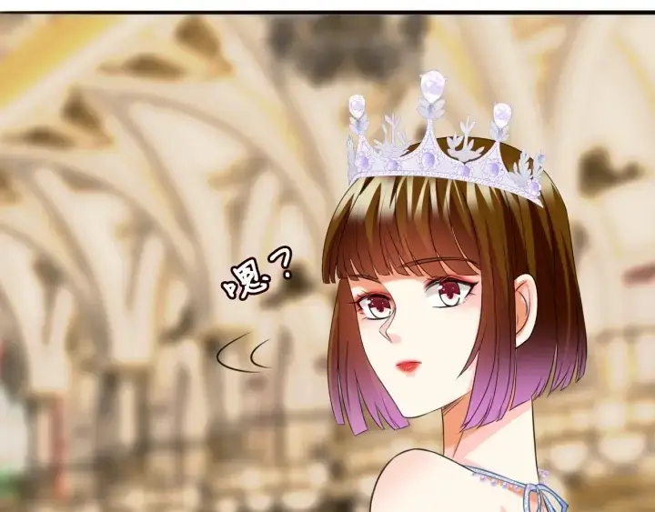漫画《名门挚爱》第198话 她今晚是我的女伴第81张图
