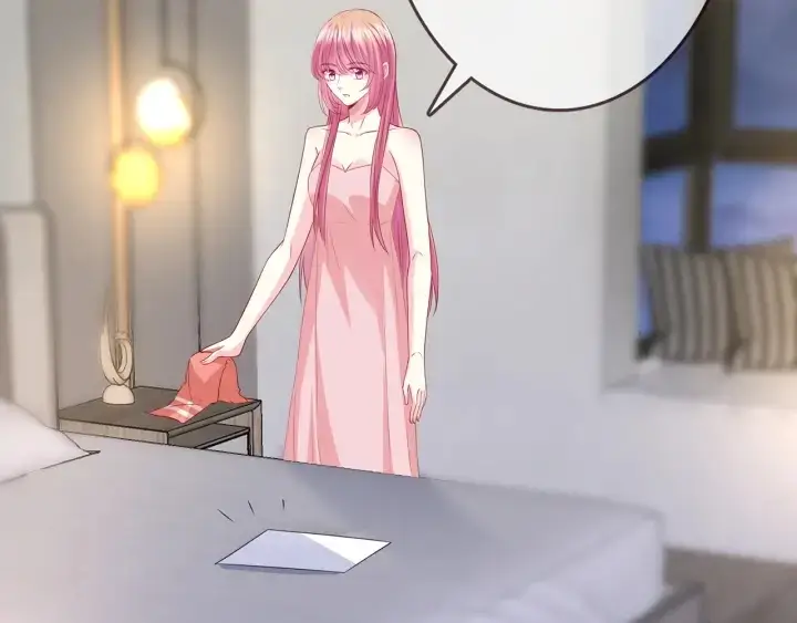 漫画《名门挚爱》第200话 卧室有埋伏？！第98张图