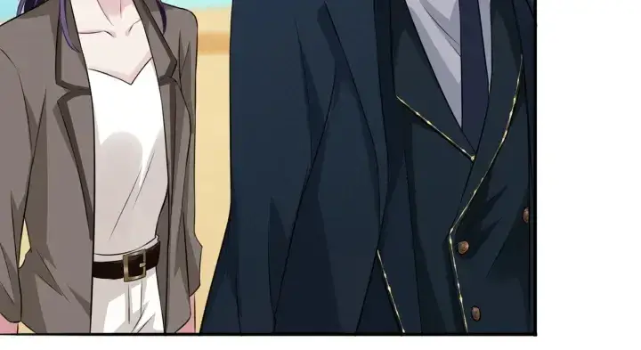 漫画《名门挚爱》第206话 夜，你想不想……第23张图