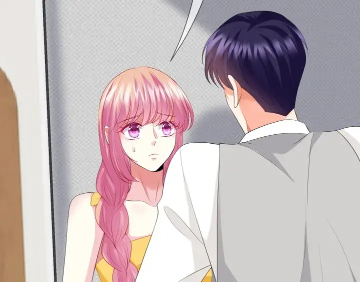 漫画《名门挚爱》第206话 夜，你想不想……第61张图