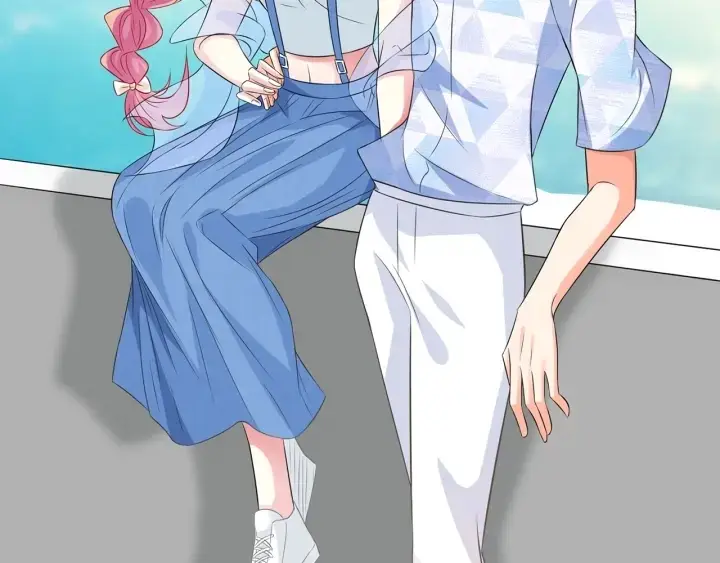 漫画《名门挚爱》第209话 连城的秘密第26张图
