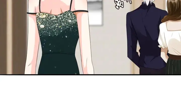 漫画《名门挚爱》第219话 隔墙有耳第79张图