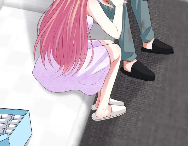 漫画《名门挚爱》224话 这是你欠我的第45张图