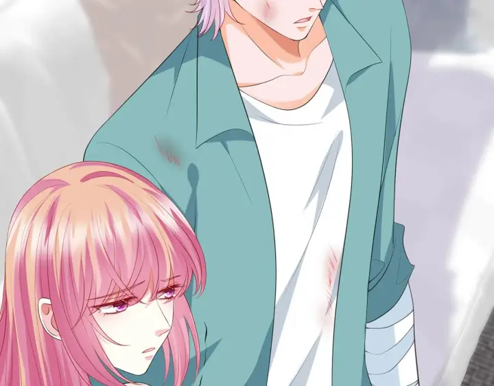 漫画《名门挚爱》224话 这是你欠我的第52张图