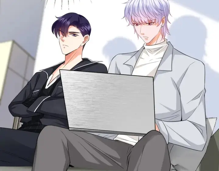 漫画《名门挚爱》第237 她才是龙家的孩第49张图