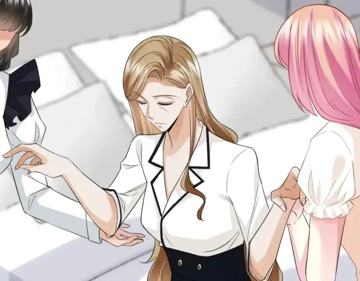 漫画《名门挚爱》第237 她才是龙家的孩第68张图