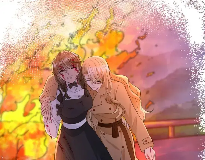 漫画《名门挚爱》第241 不治身亡第54张图
