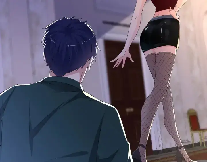 漫画《名门挚爱》第245 我的女人只有她第57张图