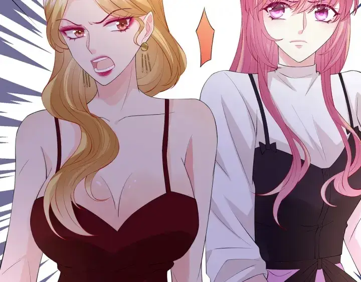 漫画《名门挚爱》第245 我的女人只有她第62张图