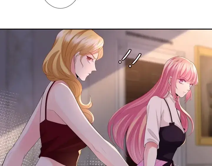 漫画《名门挚爱》第245 我的女人只有她第75张图